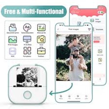 Mini%20Pocket%20Printer,%20Gifts%20for%20kids,%20Portable%20Thermal%20Printer%20for%20Pictures/Retro-Style%20Photos/Receipts/Notes/Lists/Label/%20Memo/QR%20Codes,%20Bluetooth%20Wireless%20Smart%20Printer%20with%20Android%20or%20iOS%20APP%20-%20Image%204