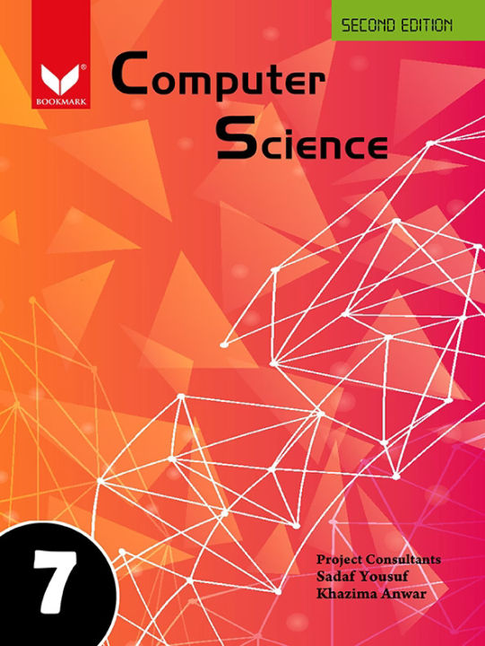Computer Science Grade 7 Bookmark | Daraz.pk
