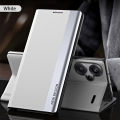 Relaxtoo For Xiaomi Redmi Note 13 4G 5G and Note 13 Pro 4G 5G and Note 13 Pro Plus 5G Luxury Leather Flip Magnetic Cover For Note13 Note13Pro Note13ProPlus Note 13 Pro+ 13Pro+ Side Suction Bracket Case Impact Resistant. 