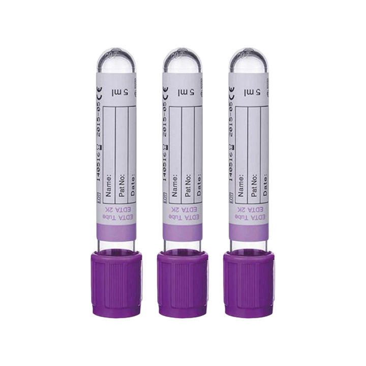 Edta tube (Cp tube )Collection Tube