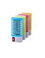 LED MosquitoKiller Lamp 1W 110V 220V Universal Insect Repellent Bug Zapper UV Mini Night Light Mosquitos electric UVA EU Plug. 