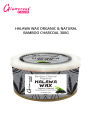 Glamorous Face Next Level Halawa Wax, Finger Wax With Wax Applicator Card 300G. 