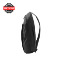 "HP Black Laptop Backpack & Shoulder Bag – Versatile HP Laptop Bag with Laptop Sleeve & Case, Premium Black Messenger Bag & Laptop Backpack for Travel, Work, or School". 