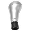 For Mercedes Benz W203 S203 CL203 W209 W204 C300 C250 W207 A207 6 Speed Manual 14.5mm Car Gear Shift Knob Shifter Lever. 