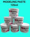 Modeling Paste Acrylic - Paste For Texture and Thickness - White - 135 ml. 