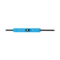 New Durable Wire Wrap Hand Tools Wsu-30M Wire Wrap Strip Unwrap Tool For Awg 30 Cable Prototyping Wrapping. 
