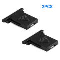 JJC Camera Hot Shoe Cover Hot Shoe Cap Protector for Canon EOS R5C R3 R5 R6 90D 80D 77D 70D 7D Mark II 7D 6D Mark II 6D 5DS 5D Mark IV Camera. 