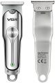 VGR V-071 Professional Rechargeable Metal Electric Hair Clipper Cordless Hair Beard Trimmer. 