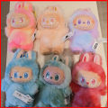 New Original Pop-Mart Labubu Blind Box Monsters Doll Labubu Doll Plush Toy & Keychain – Have a Seat Trending Cute Cartoon Character | Soft Stuffed Kawaii Anime Heart Moving Macaron Mokoko Anime Figure Hanging Bag High Quality Holiday Gifts. 