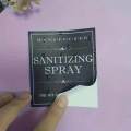 12x Soap Labels for Bottles 80mm*70mm Spray Bottle Hand Stickers for Shampoo. 