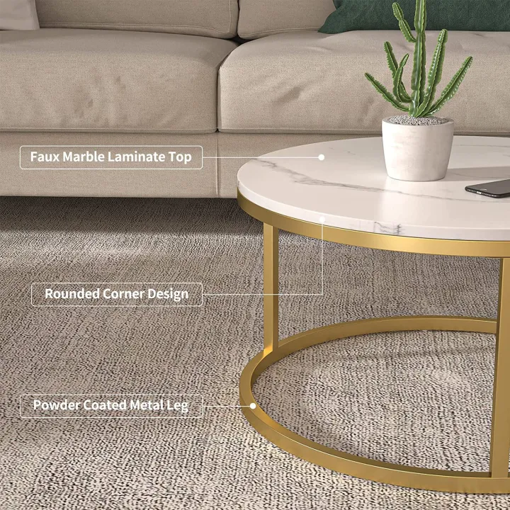 METALTEX%20FLOW%20center%20table%20set%20for%20drawing%20room%20%20Nesting%20Coffee%20Table%20Cocktail%20Tables%20With%20iron%20Base%20%20and%20Wooden%20Top%20-%20Image%203