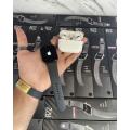 Combo| A22 Smart Watch With ANC Earbuds| Pack Of Two. 