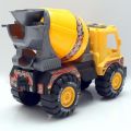 Big Size Cement Concrete Mixer Toy Truck For Kids. 