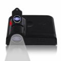 Batman 2 Pieces Wireless Car Door customizable Logo Light , LED Car Door. 