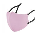 Black Adjustable Face Mask Washable Reusable Cotton 3D Face Mask For Adults. 