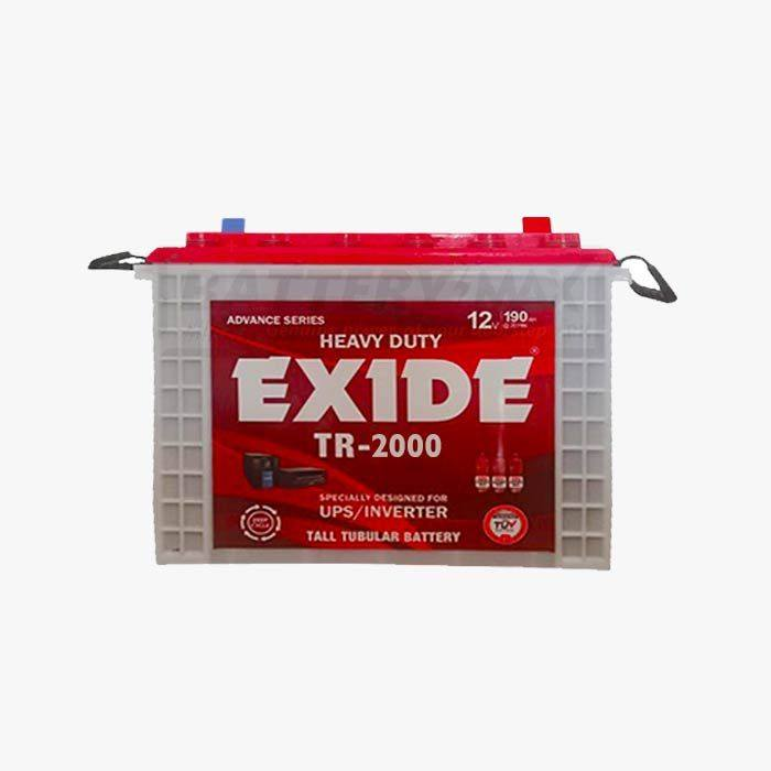 Exide TR 2000