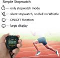 NEW DIGITAL STOP WATCH  FOR CRICKET, RUNNING, DIGITAL STOPWATCH WITH BEST QUALITY. 
