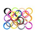 3D Pen Wire For 3Doodler Pen 3D Filament For Realistic Printing Educational 3D Pen Wire For Home Art Activity Set (2.5m lenght). 