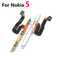 【Special Promotion】For Nokia 1.3 1.4 2 2.1 2.2 2.3 2.4 3 3.1 3.2 Plus Power On Off Volume Up Down Switch Side Button Key Flex Cable. 