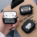 【Solo Yolo】Popular Anime Jujutsu Kaisen Earphone Case for Apple Airpods 1 2 3 Pro 2 Fushiguro Megumi Gojo Satoru Ryomen Protective Cases. 