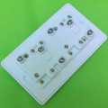 Universal Multi-functional Multi Plug Socket Wall Power Socket (5 in 1) Double China Fitting Sheet China Switch Board. 