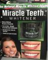 Miracle Teeth Whitener With Activated Coconut Charcoal. 