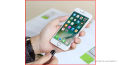 ROCK Brand IR Remote Controller For iPh 8 Pin Smart infrared Remote Control - BOX. 