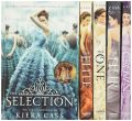 Kiera Cass The Selection Complete Series 5 Books Collection. 