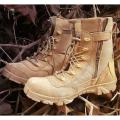 Walking Army Boots For Men. 