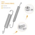 Off-Road Motorcycle Parking Racks Kickstand Side Stand Springs Kit for SX SXF EXC EXCF XC XCF XCW XCFW Six Days Tpi 125 150 200 250 300 350 450 500 2017-2019. 