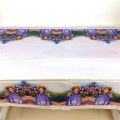 Princess Sofia Table Cover - Princess Sofia Theme Table Cover - 108 Cm X 180 Cm Tablecloth | 1 Pcs. 