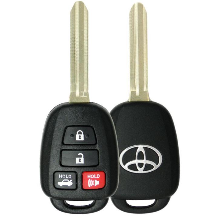 Toyota Corolla Remote Key Keyless Entry