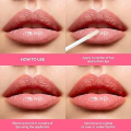 1 PC Juice Moisturizing Lip gloss Fruity Moisturizing Lip Oil Glossy Hydrating Lip Tint For Girl. 