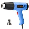 Hot Air Gun Phone Repair | Heat Gun For Mobile Repairng Plastic Shrinking Smd Ingco Oven Steinel Temperature Heating Pealing | Hot Air Glue Gun Varnish Plastic Machine | Hot Air Gun Blower for Wrapping, Mobile, Paint Stripping By Mughal G Mobiles PK. 