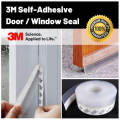 1M Door Bottom Sealing Strip Waterproof Dustproof Cold Wind Blocker 45mm Width. 