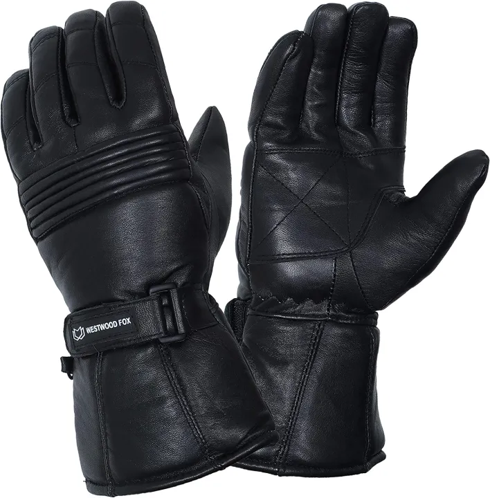 Winter%20Genuine%20Leather%20Gloves%20for%20Men%20and%20Women%20Use%20(Black),%20Motorcycle%20Gloves%20100%25%20Natural%20Sheepskin%20Thermal%20Thinsulate%20Lining%20Windproof%20Waterproof%20Reinforced%20Warm%20Biker%20Driving%20Gloves%20(1%20Pair)%20-%20Image%203