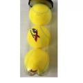 X99 IS Premium Athletic Cricket & Tennis Ball - Pack of 3. 