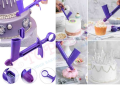 Cake Applicator for Cake Decorating Tool with 10g pearl balls for Cake Decoration. 