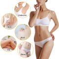 Roll On Wax Hair Removal Depilatory Heater For Body Wax With 50-meter Wax Paper Roll. 