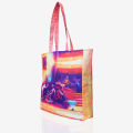 Traverse  Canvas Printed Tote Bag for Women - Market Bag, Cute Tote Bag Aesthetic Purse, Handbag for Work, Book Bag, Accessories, Supplies, Office, School - 16x15 Inches Bags hand bag for girls bags for girls. 