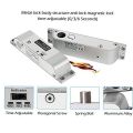 12V Electric Drop Bolt Lock Fail Safe System for Door Access Control Security. 