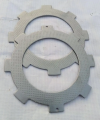 Atlas Honda Pressure Plates CD70 l Atlas Honda Genuine Pressure Plate Set For CD70. 