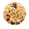 Oatmeal / muesli 500 gram with dry fruits ADLO. 
