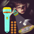Best Projector Flashlight for kids Early Childhood Education Birthday Toy for Kids projection pictures happy children product Discover Endless Fun with the Flashlight Projector |birthday gift Enhance Practical Skills with Slide Projection. 
