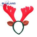 Christmas Headband Christmas Reindeer Antler Hair Hoop Vibrant Kids Dress Up Headband for Cosplay Lightweight Colorful Perfect Southeast Asian Holiday Prop Festive Headband. 