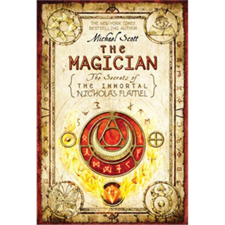 The Magician: the Secrets Of the Immortal Nicholas Flamel (Book 2) By michael scott | Daraz.pk