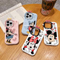 Hontinga for Samsung Galaxy A33 5G Back Cover Gift For Girl Phone Case Monster Lens Camera Protection TPU Cover. 