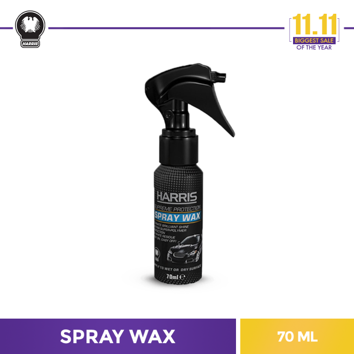 Spray Wax 70 ml