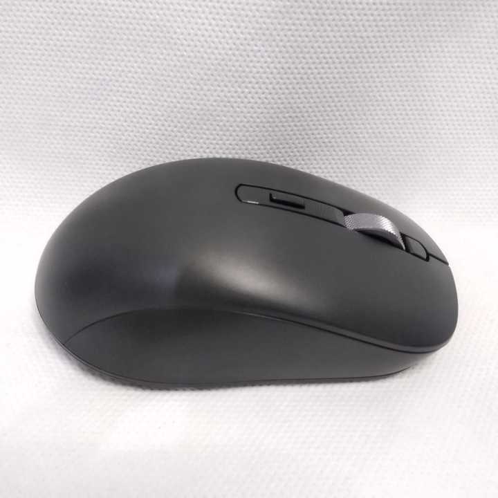 JOYACCESS%20M10%20Dual%20Mode%20Wireless%20Mouse/Mice%20Silent%20Clicks%20(3.0%20and%205.0%20Bluetooth%20+%202.4GHz%20Dongle%20)%20Wireless%20Mouse/Mice%20For%20PC%20/%20Laptop%20/%20MacOS%20/%20Android%20Adjustable%20DPI%20-%20Image%206