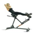 Bench - Brand Inspire Fitness - 45-90 Hyper Extension Bench - Model HYP1. 